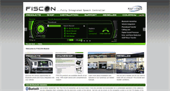 Desktop Screenshot of fiscon-mobile.com